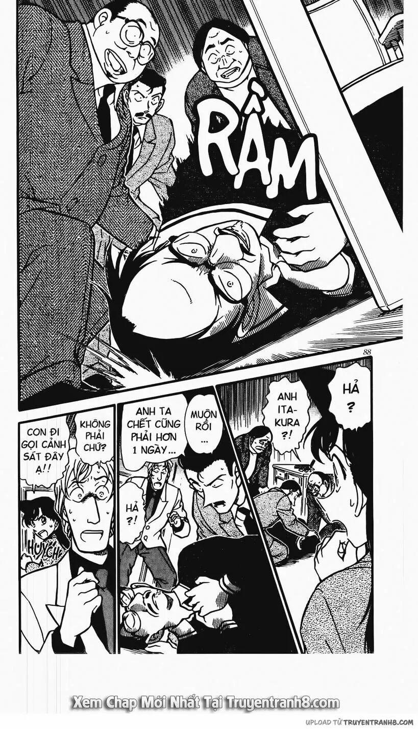 Thám Tử Conan 377 trang 15