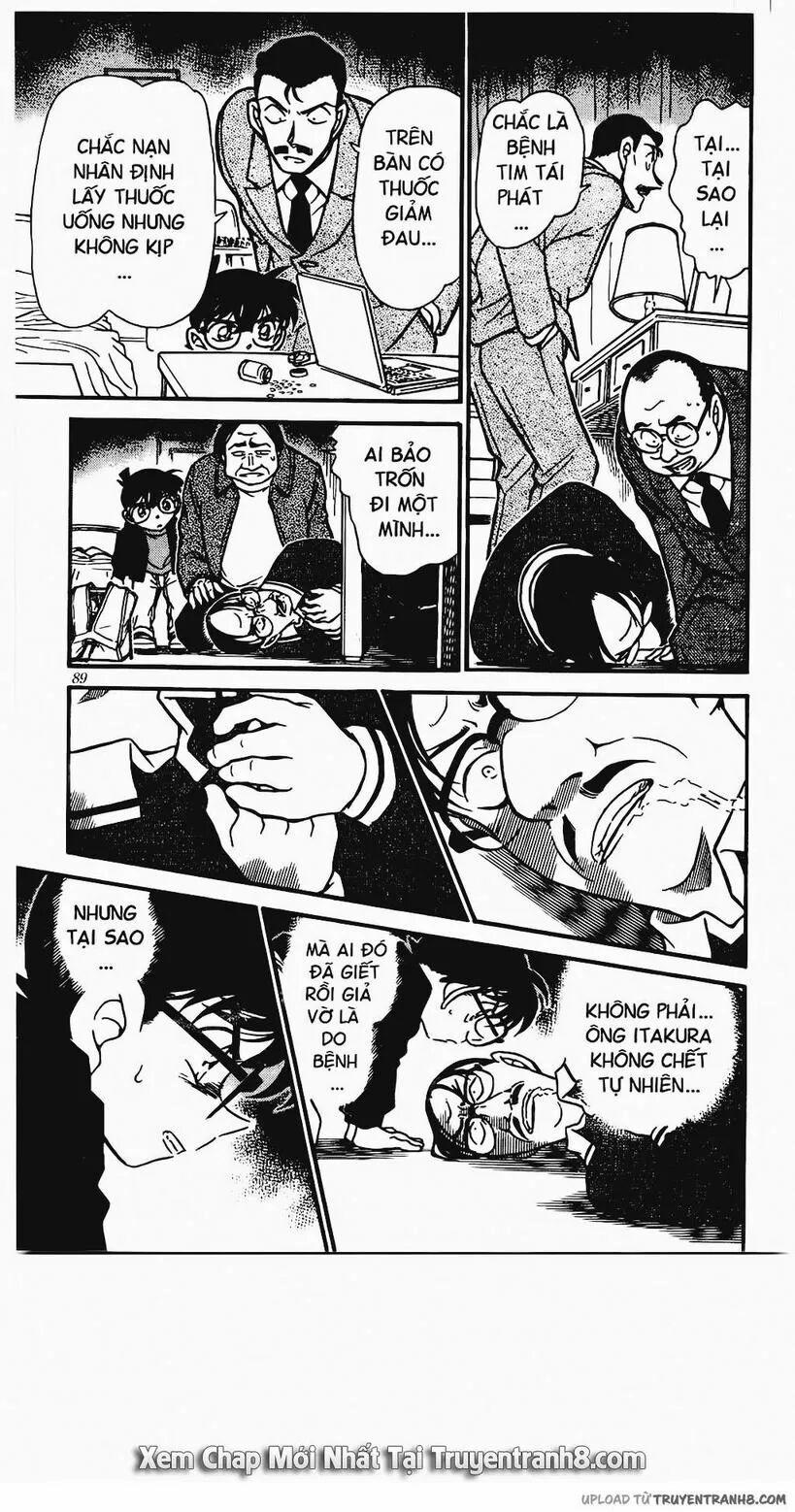 Thám Tử Conan 377 trang 16
