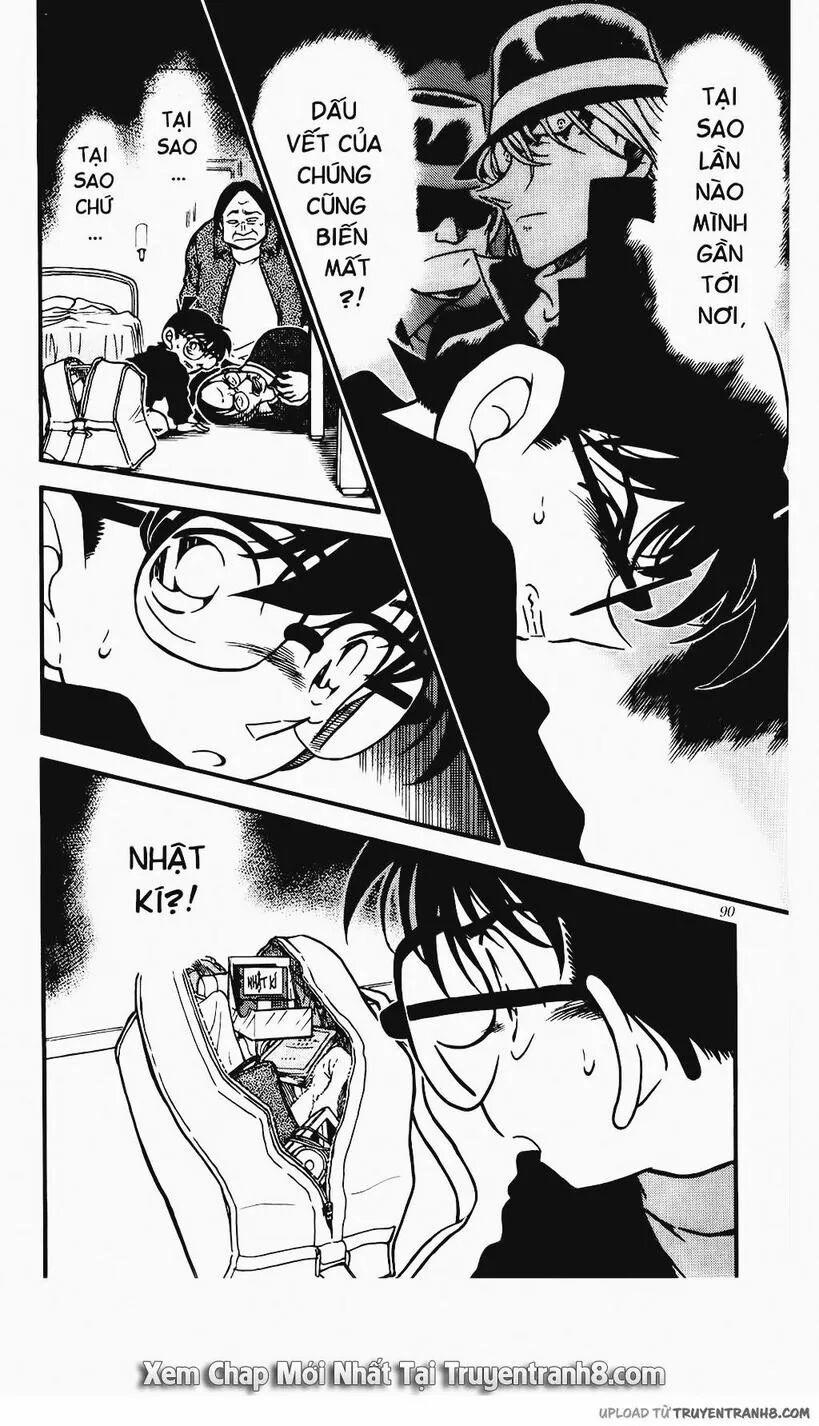 Thám Tử Conan 377 trang 17