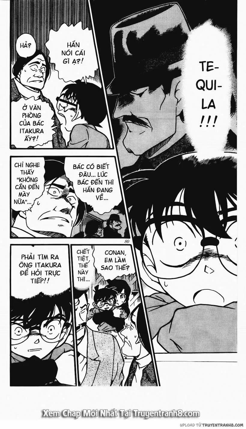 Thám Tử Conan 377 trang 7