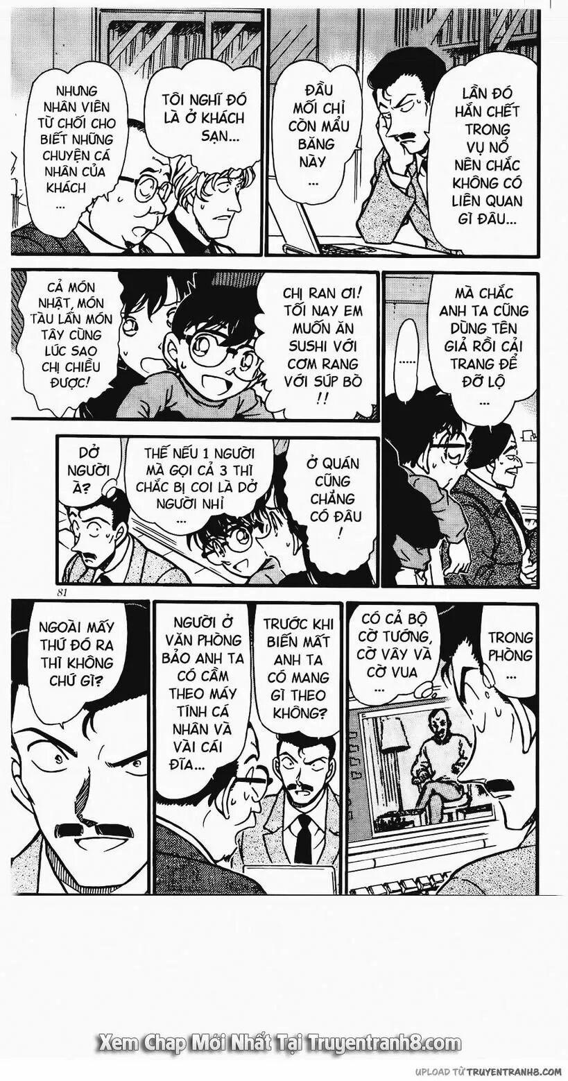 Thám Tử Conan 377 trang 8