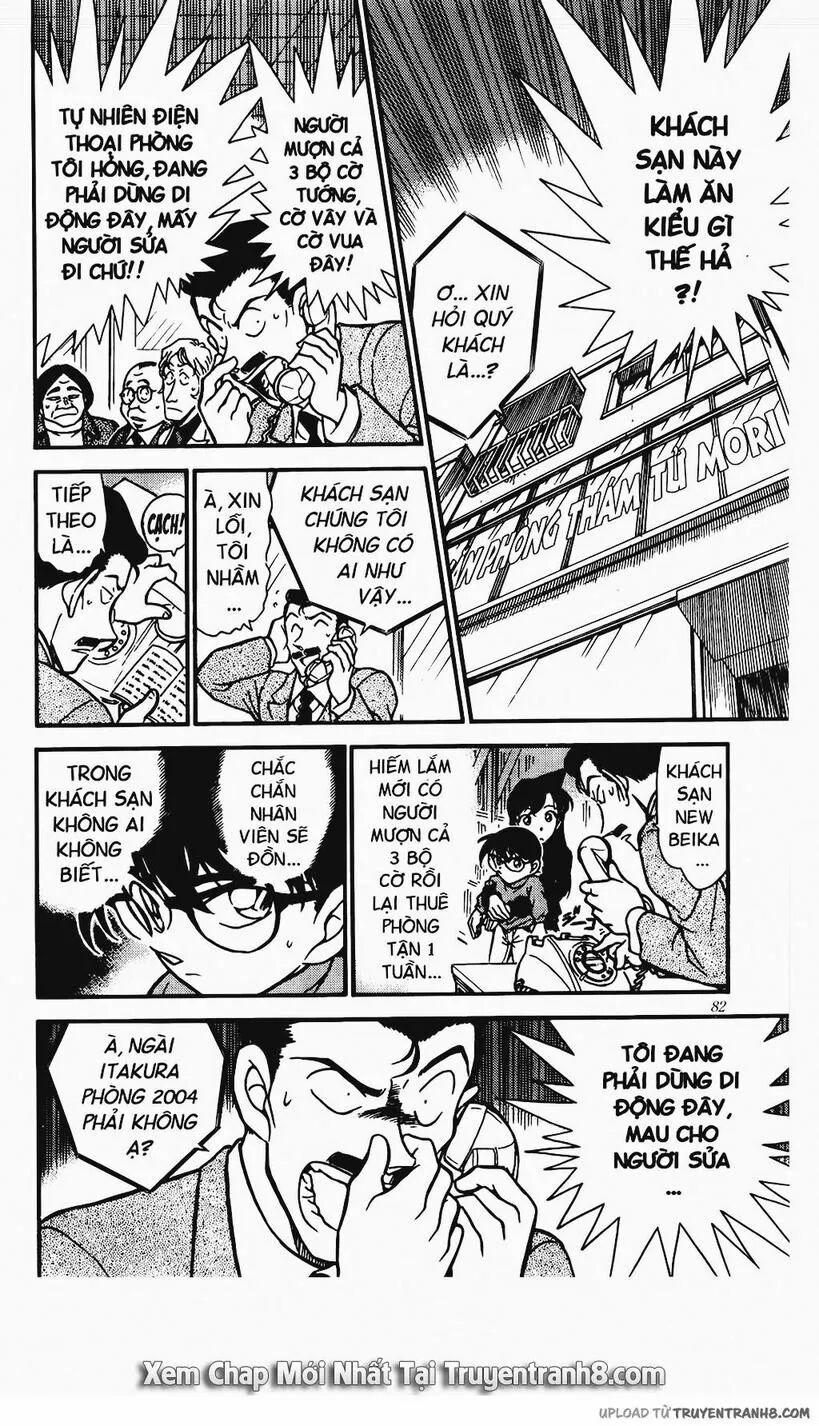 Thám Tử Conan 377 trang 9