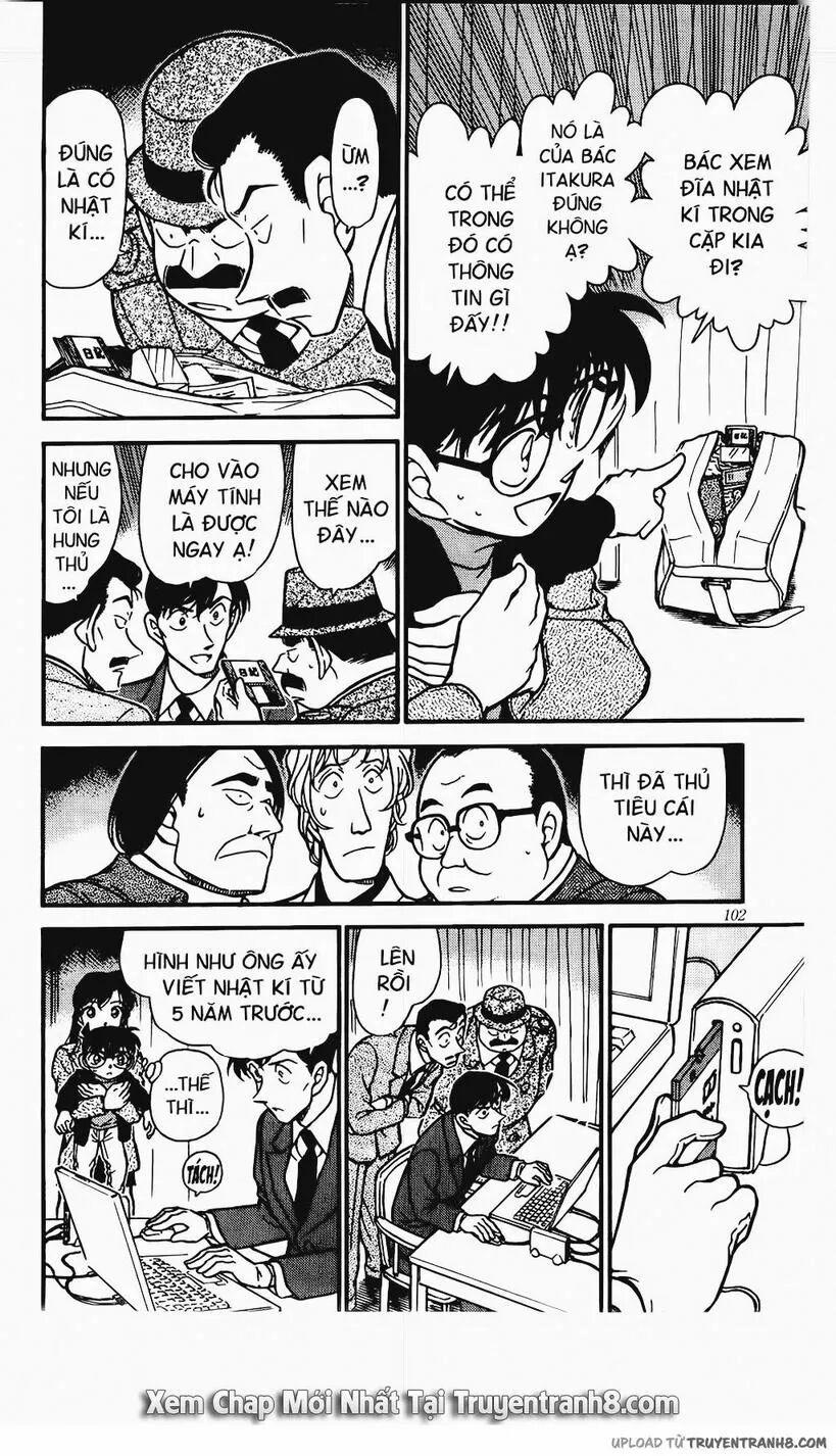 Thám Tử Conan 378 trang 11
