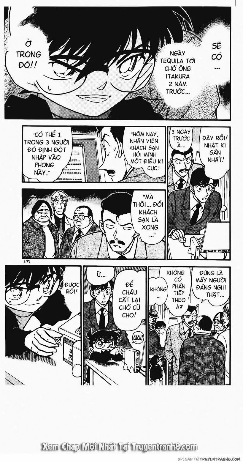 Thám Tử Conan 378 trang 12