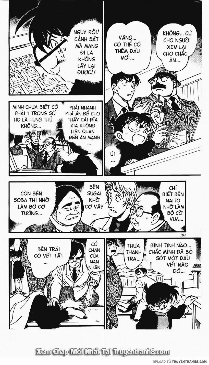 Thám Tử Conan 378 trang 13