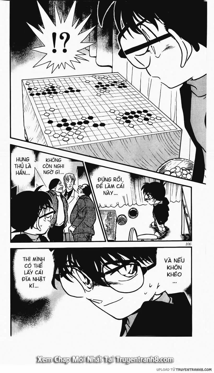 Thám Tử Conan 378 trang 15