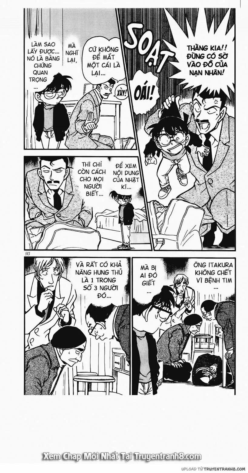 Thám Tử Conan 378 trang 2