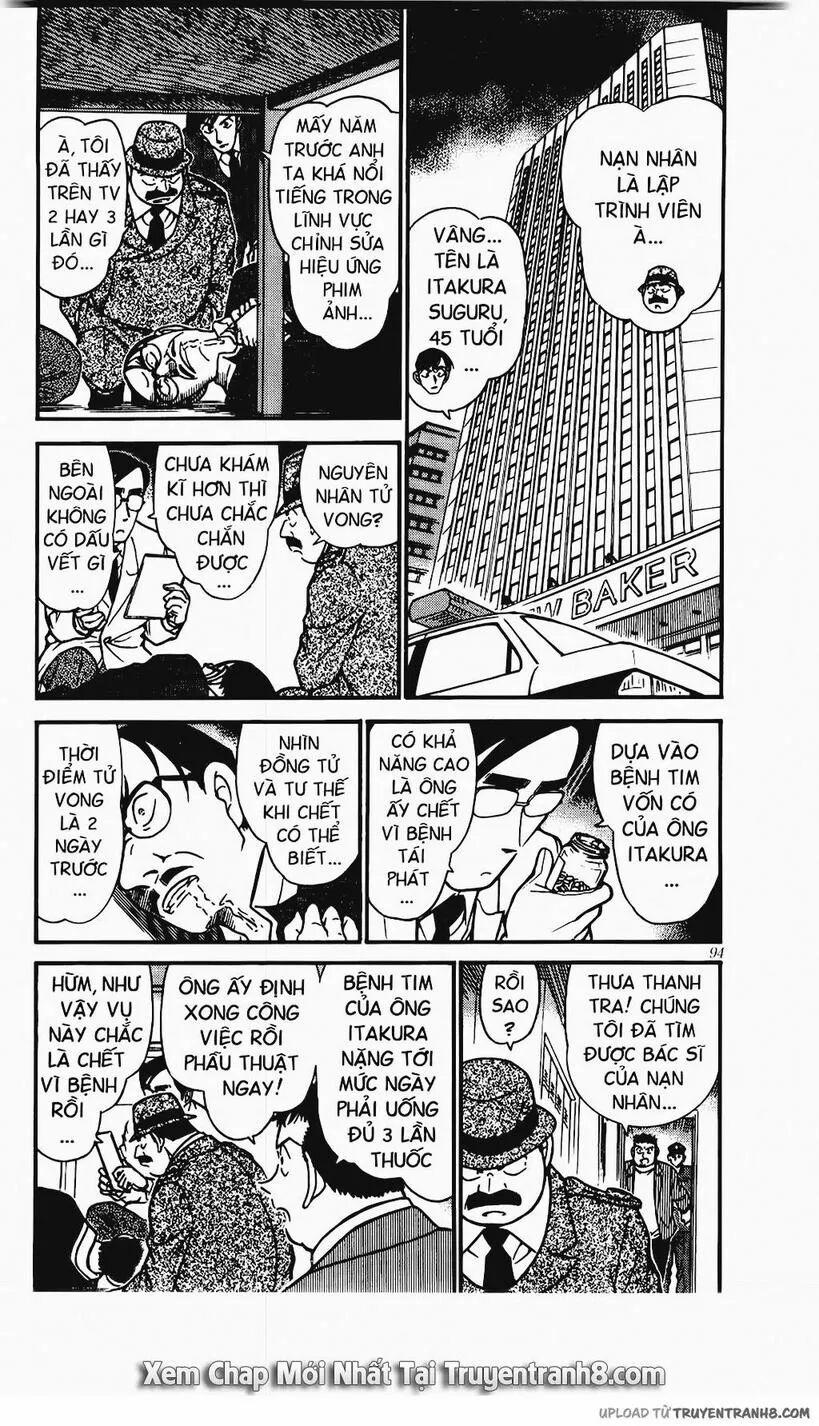 Thám Tử Conan 378 trang 3