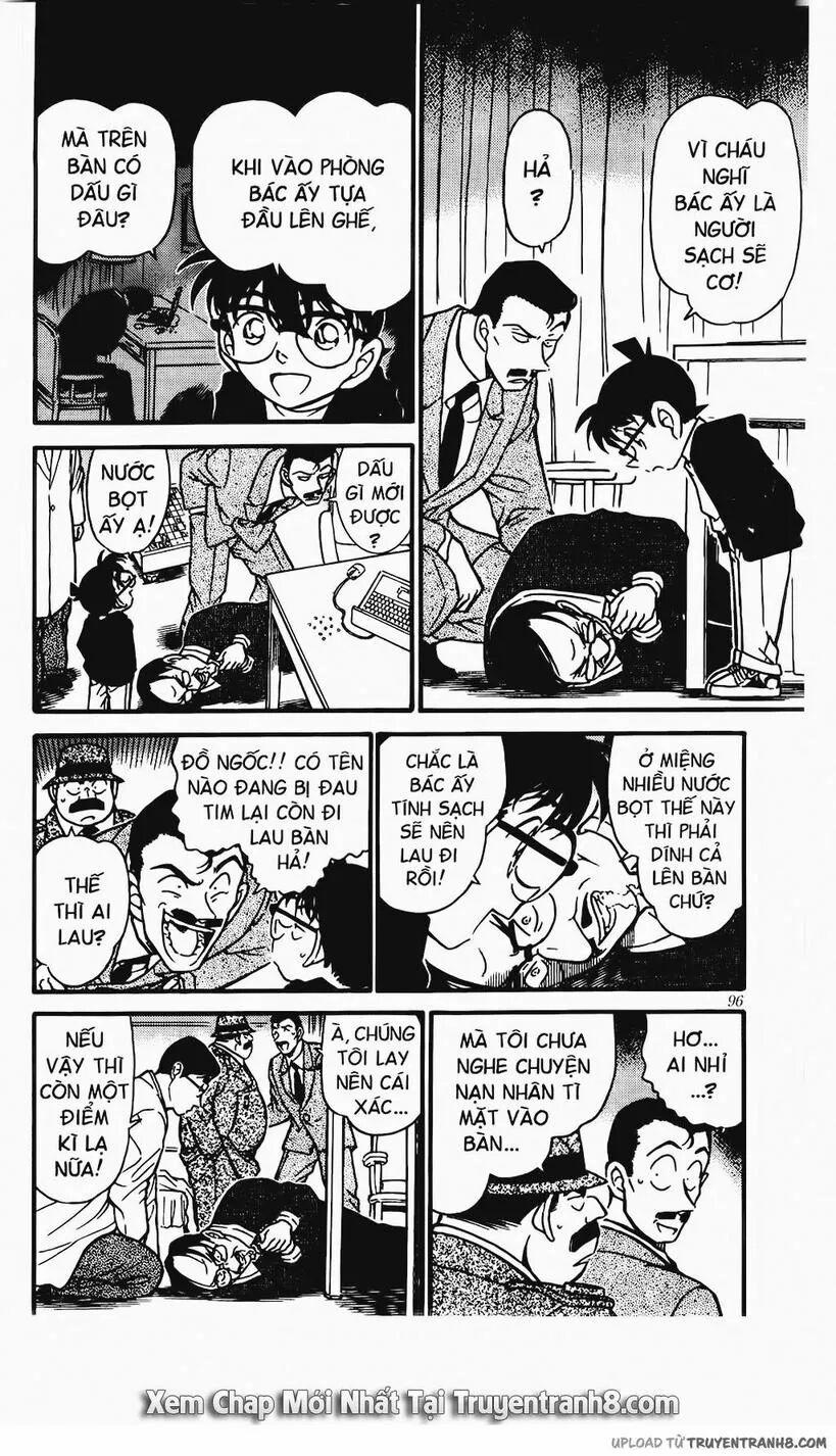Thám Tử Conan 378 trang 5