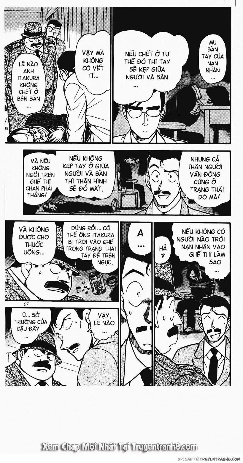 Thám Tử Conan 378 trang 6