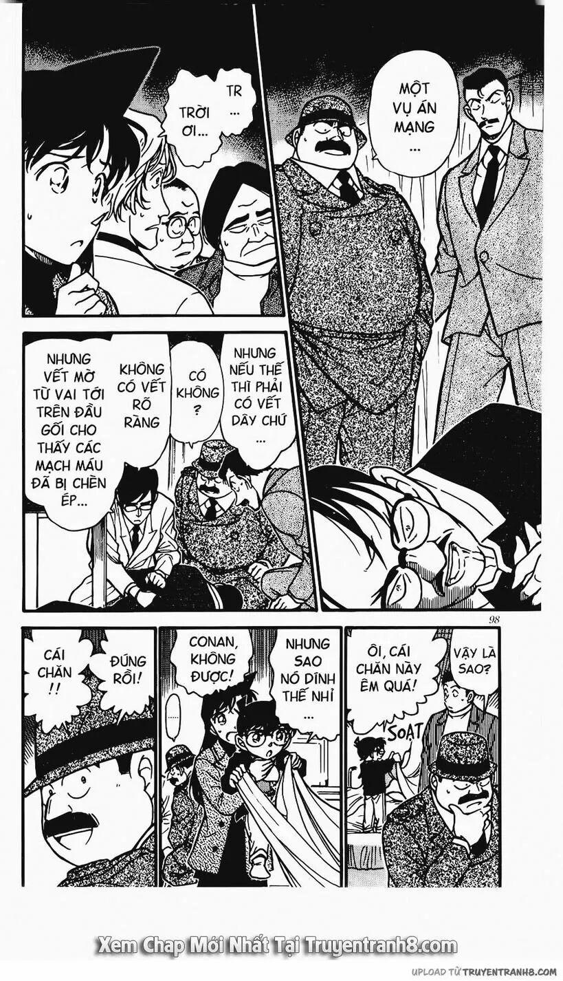 Thám Tử Conan 378 trang 7