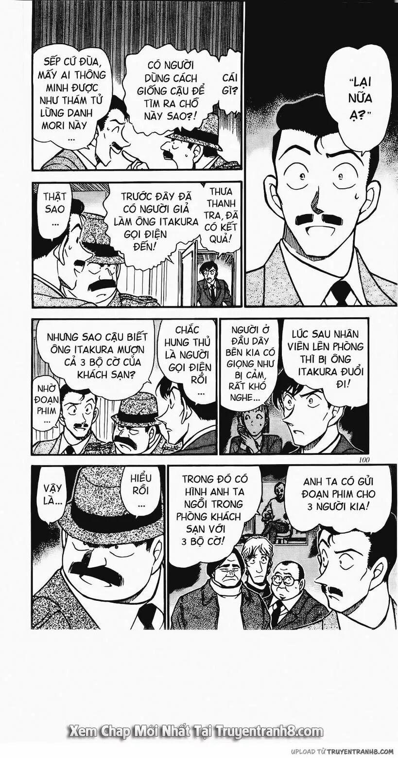 Thám Tử Conan 378 trang 8