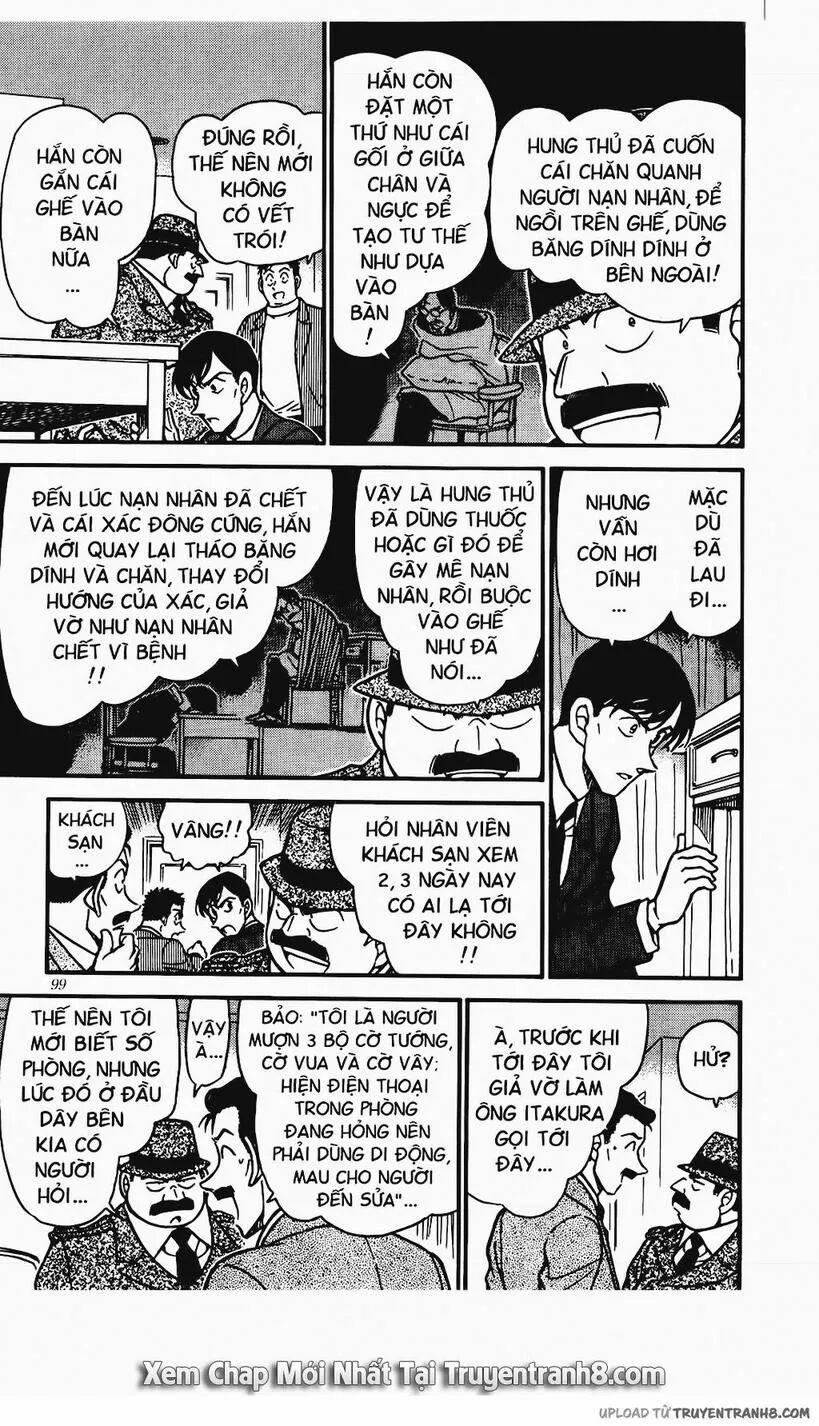 Thám Tử Conan 378 trang 9