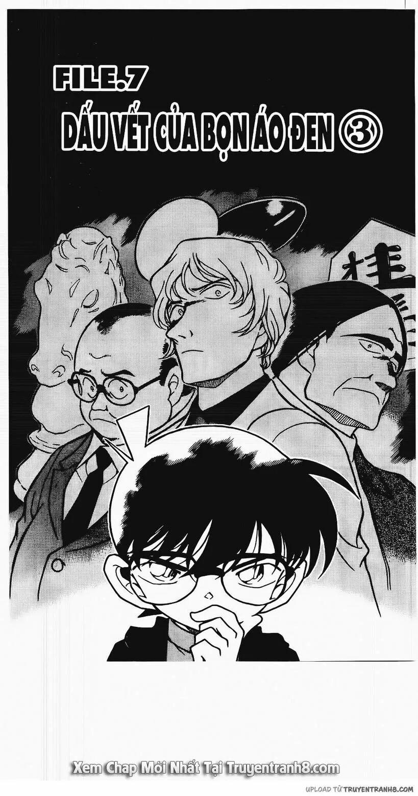 Thám Tử Conan 379 trang 0