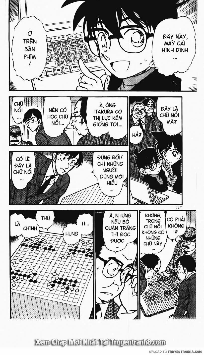 Thám Tử Conan 379 trang 10