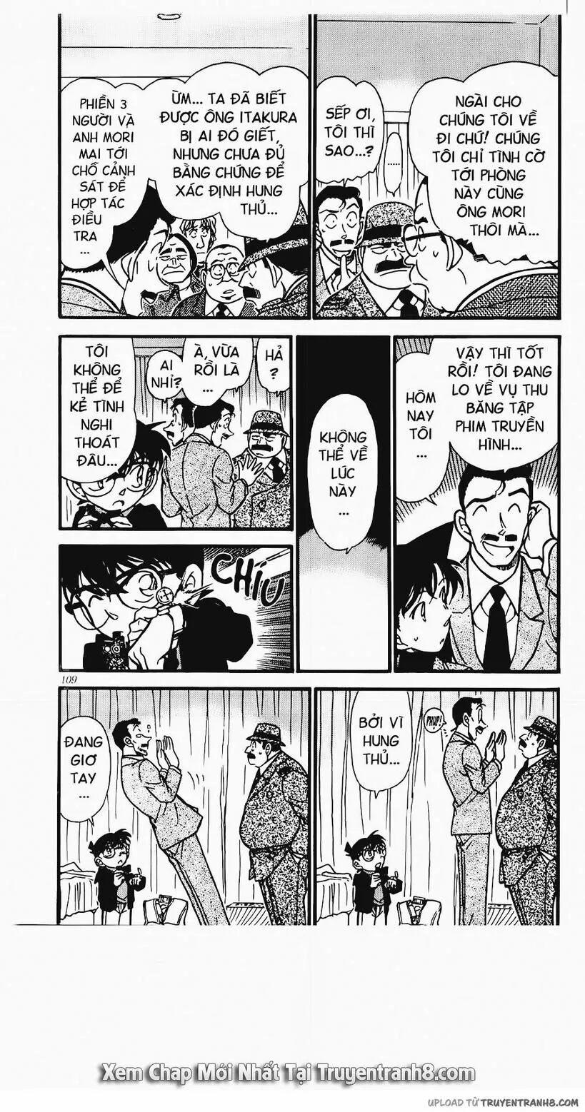 Thám Tử Conan 379 trang 3