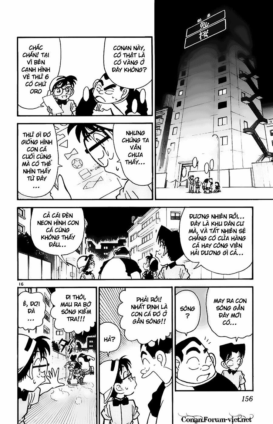 Thám Tử Conan 38 trang 15