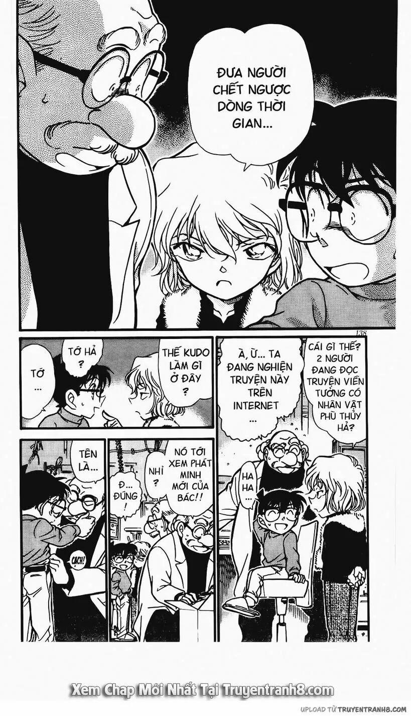 Thám Tử Conan 380 trang 13