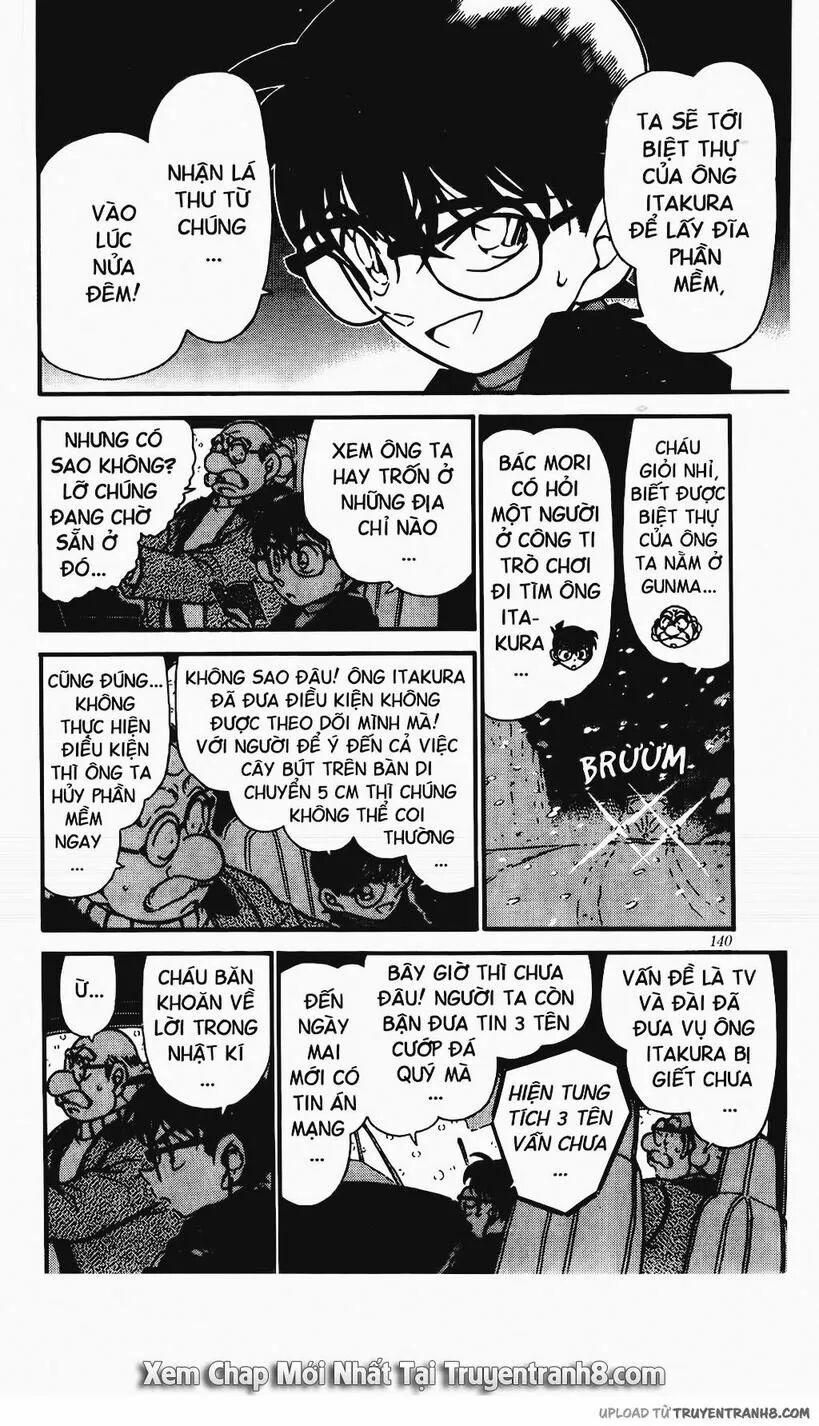 Thám Tử Conan 380 trang 15