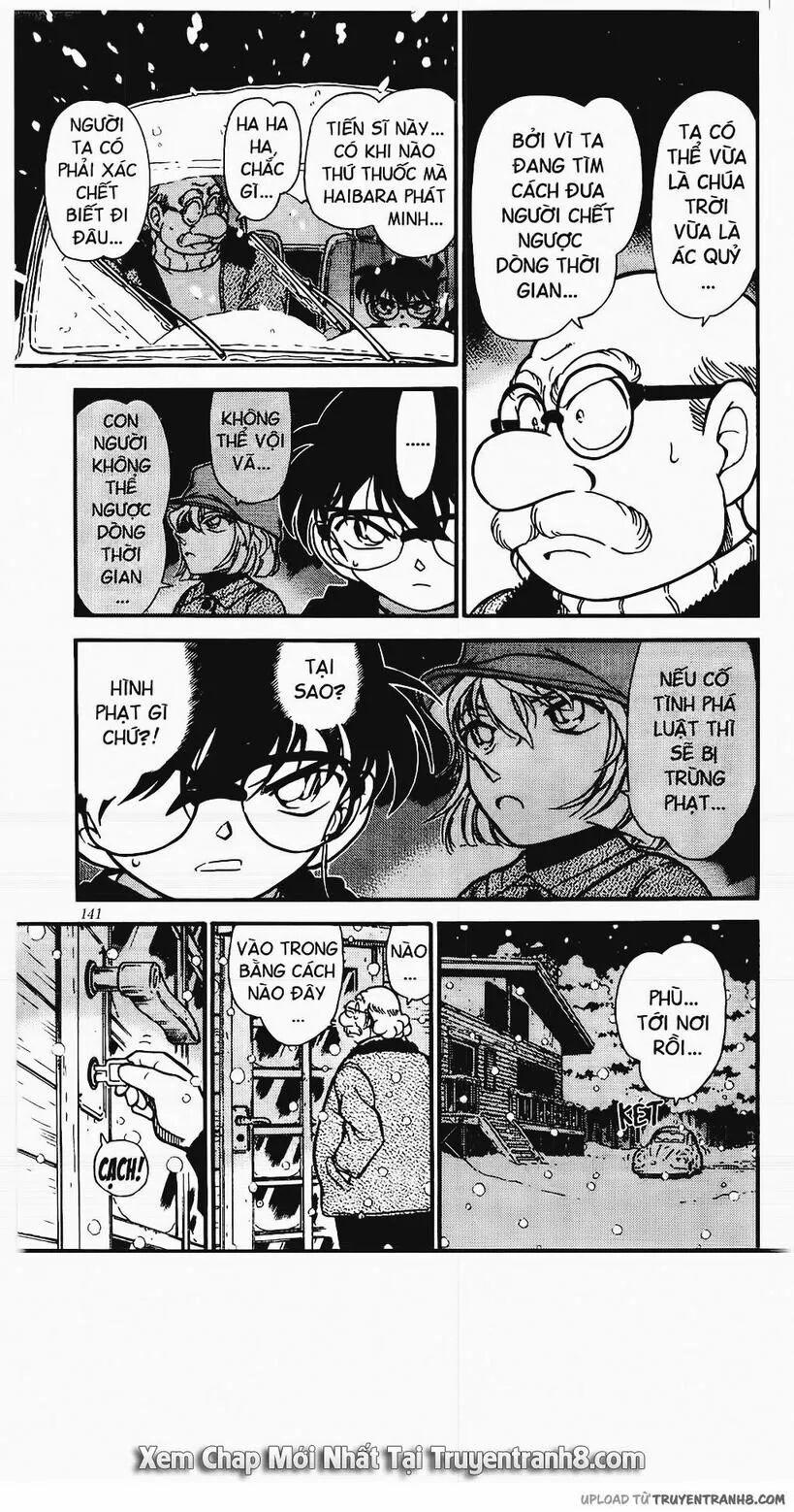 Thám Tử Conan 380 trang 17