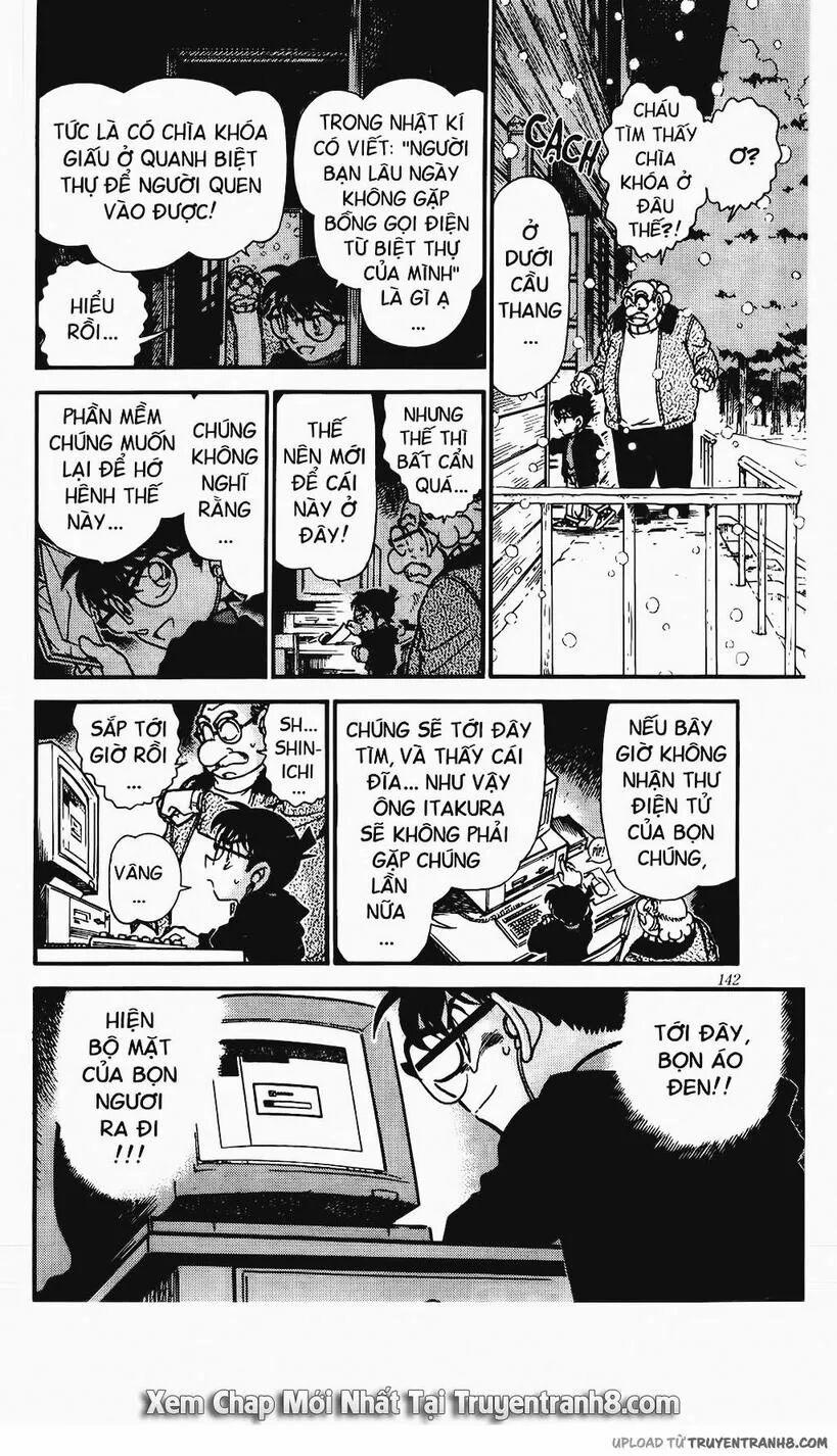 Thám Tử Conan 380 trang 18