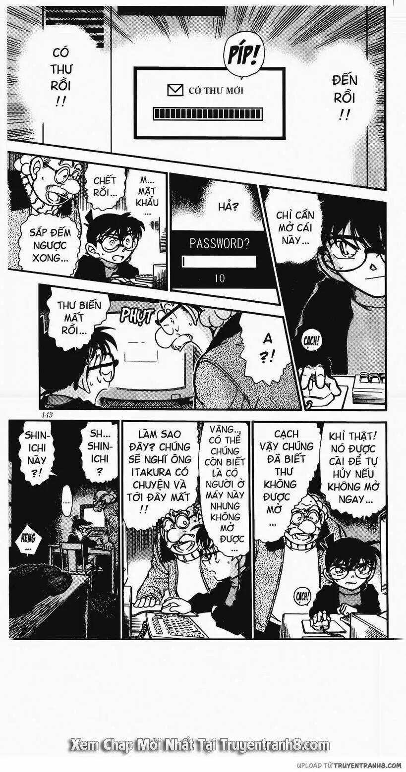 Thám Tử Conan 380 trang 19