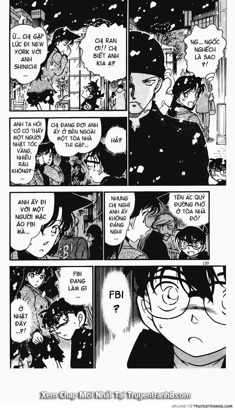 Thám Tử Conan 380 trang 5