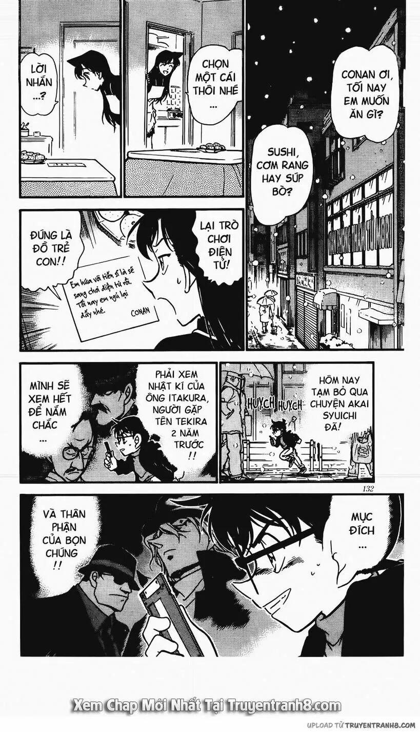 Thám Tử Conan 380 trang 7