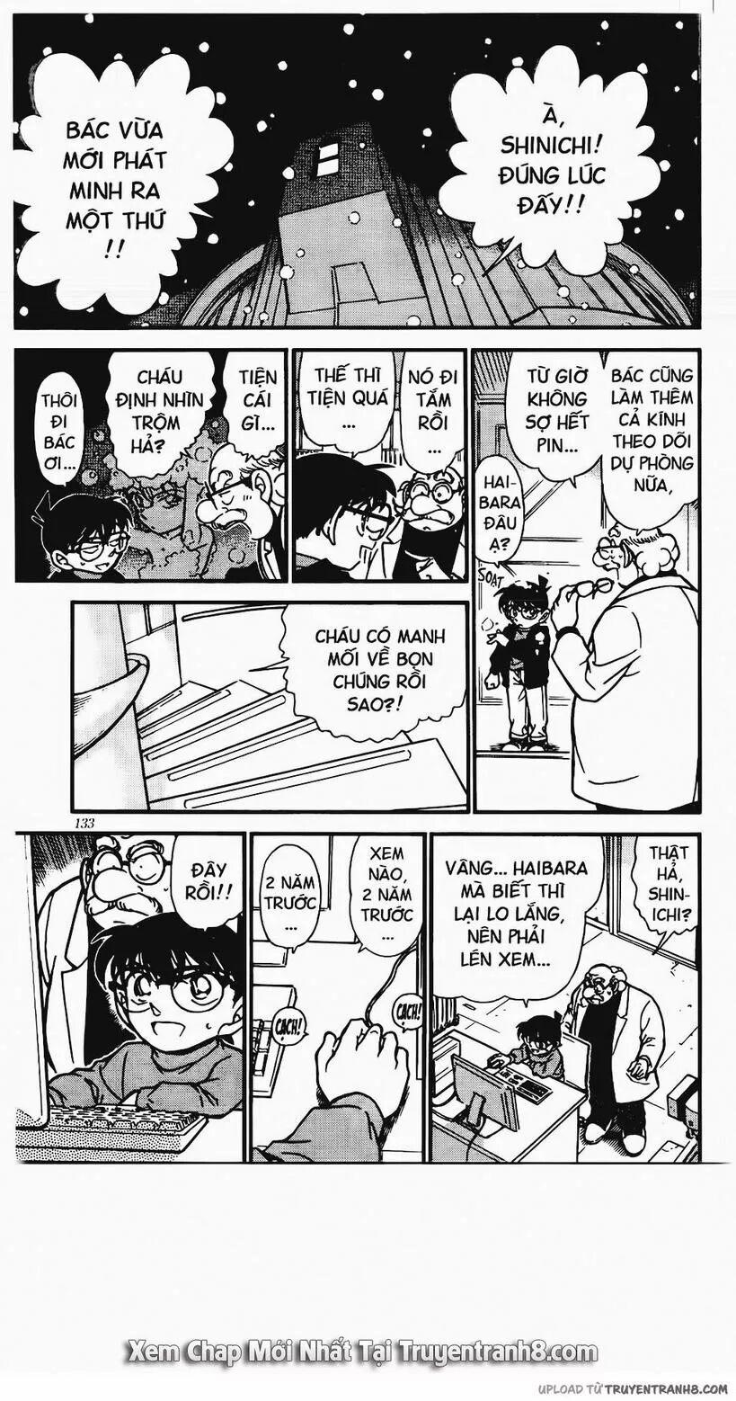 Thám Tử Conan 380 trang 8