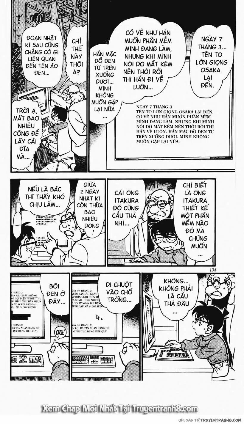 Thám Tử Conan 380 trang 9