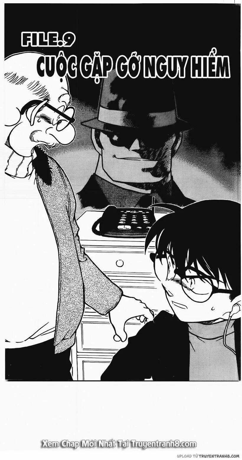 Thám Tử Conan 381 trang 0