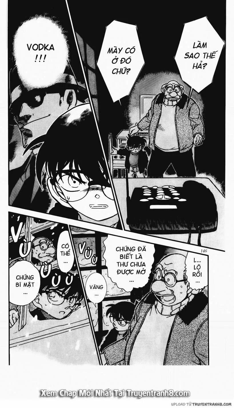 Thám Tử Conan 381 trang 1