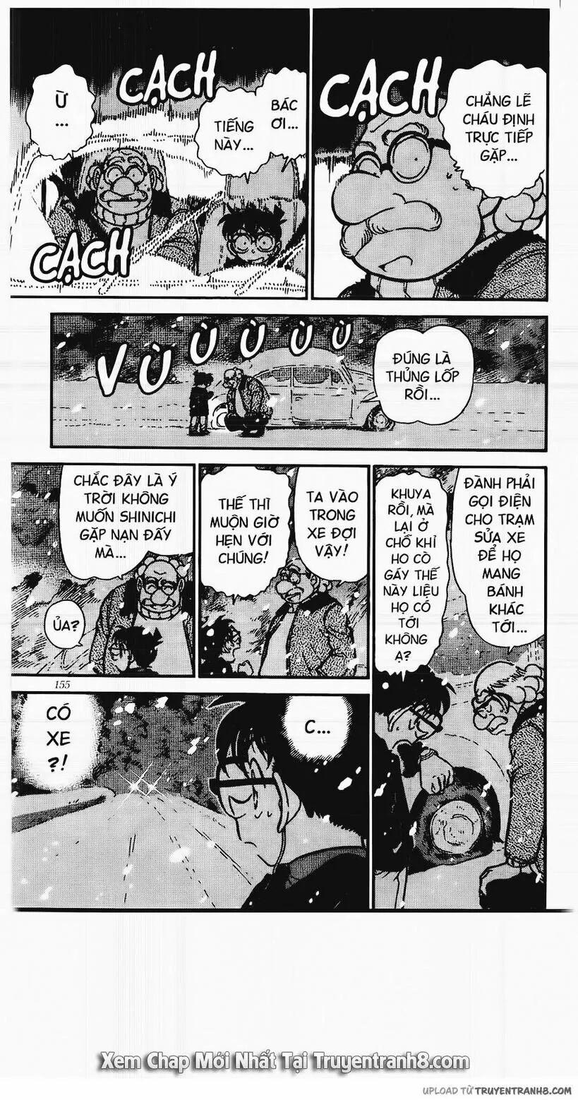 Thám Tử Conan 381 trang 10