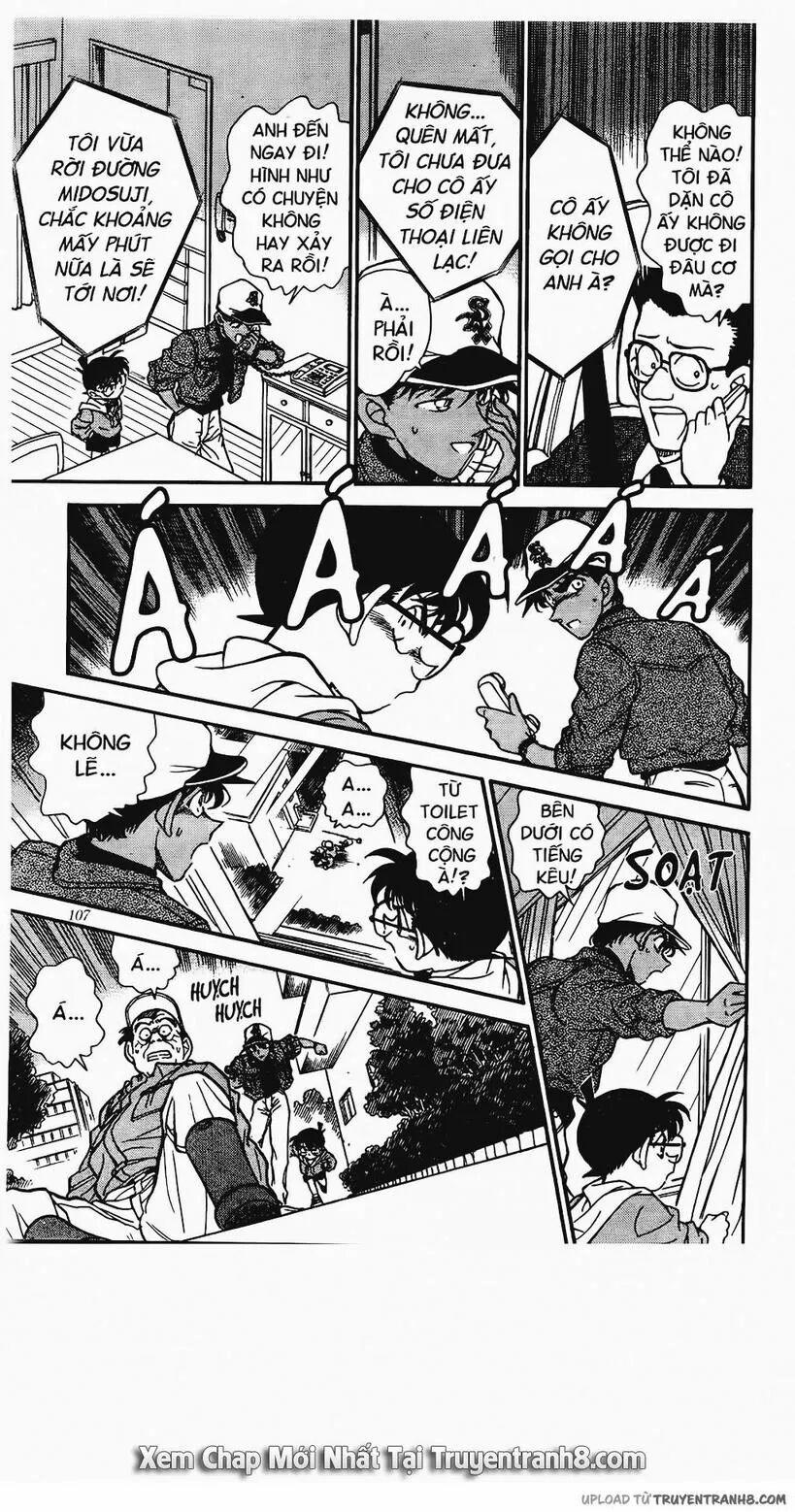 Thám Tử Conan 381 trang 14