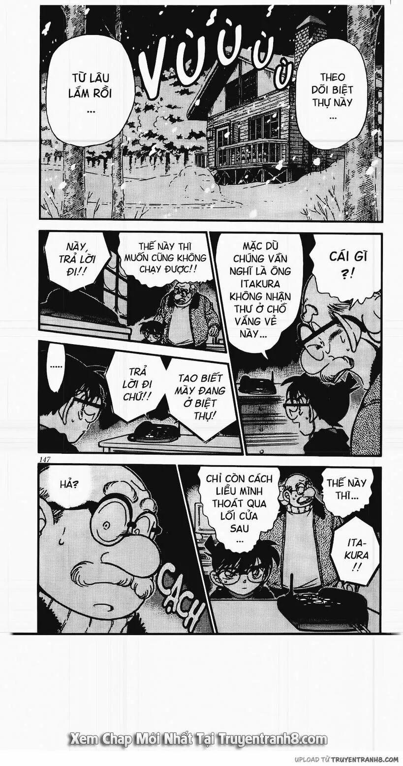 Thám Tử Conan 381 trang 2