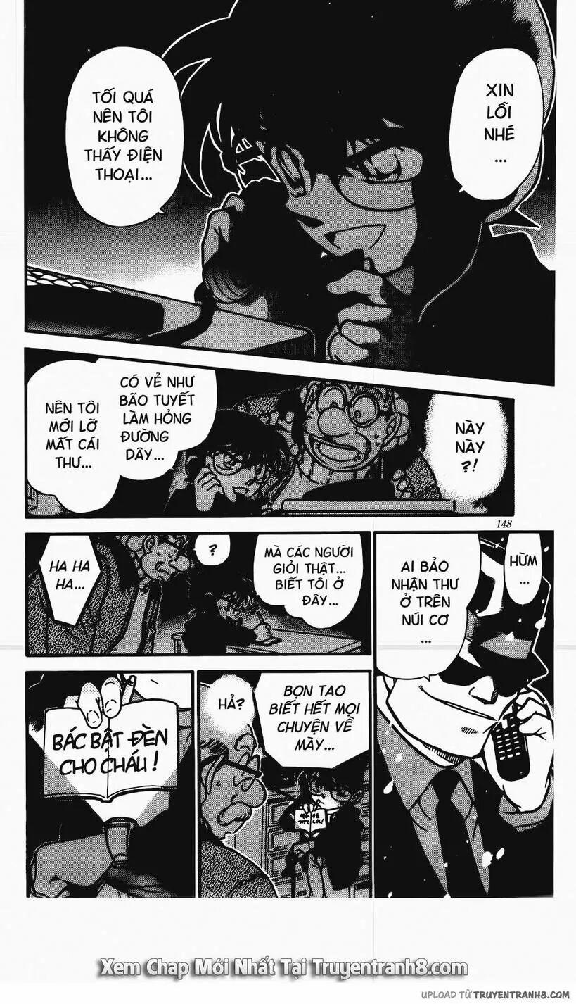 Thám Tử Conan 381 trang 3