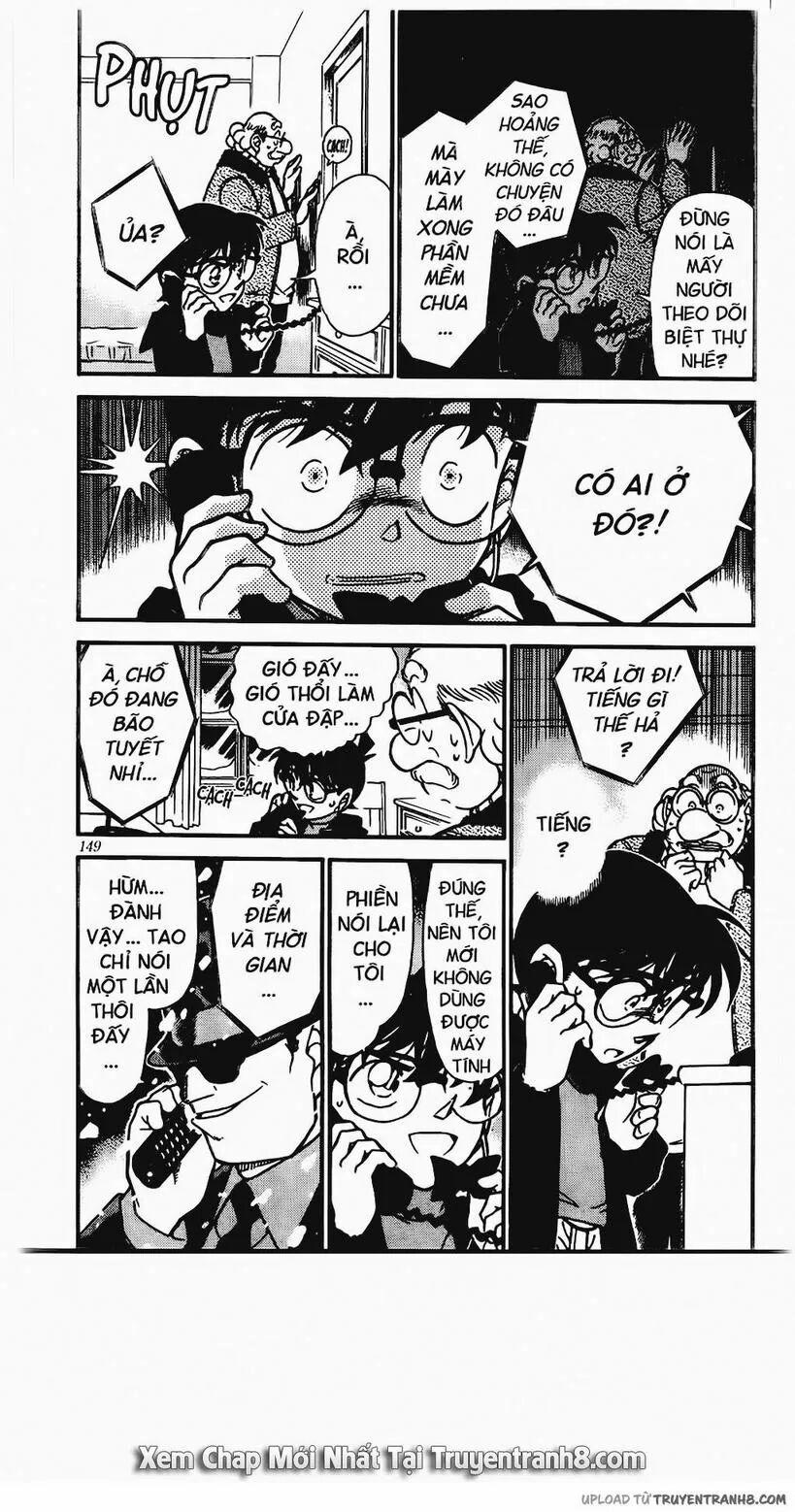 Thám Tử Conan 381 trang 4