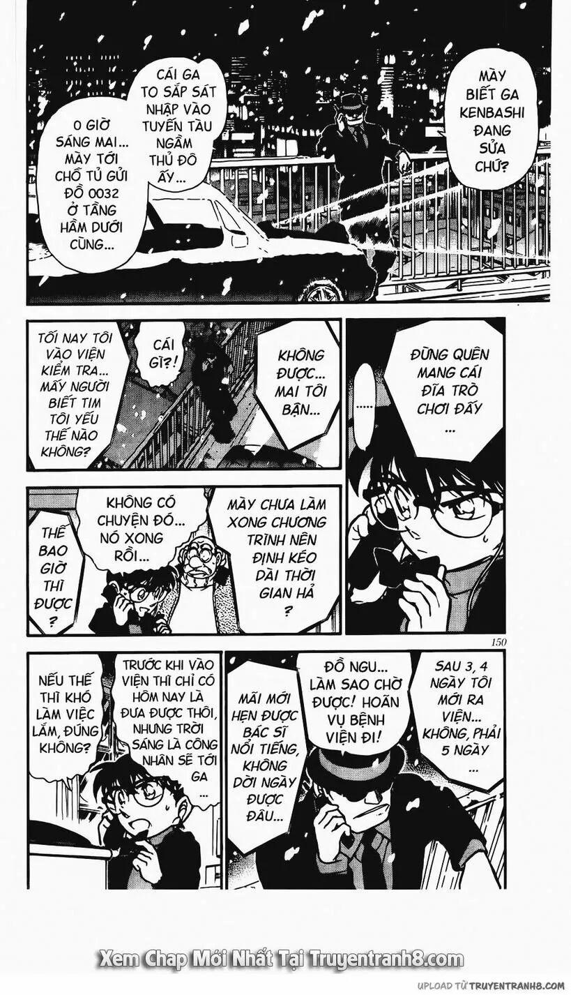Thám Tử Conan 381 trang 5