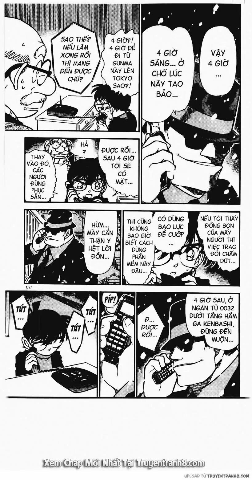 Thám Tử Conan 381 trang 6