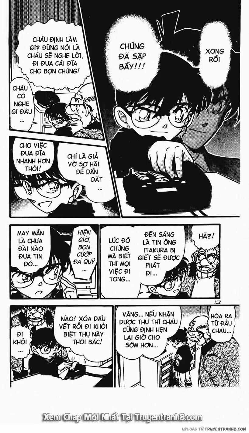 Thám Tử Conan 381 trang 7
