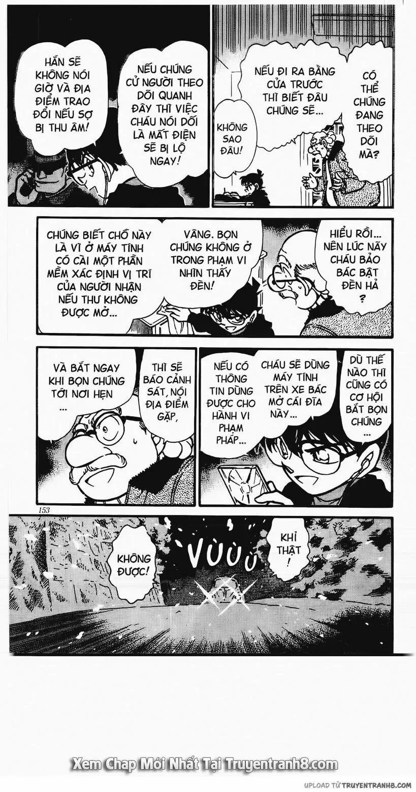 Thám Tử Conan 381 trang 8