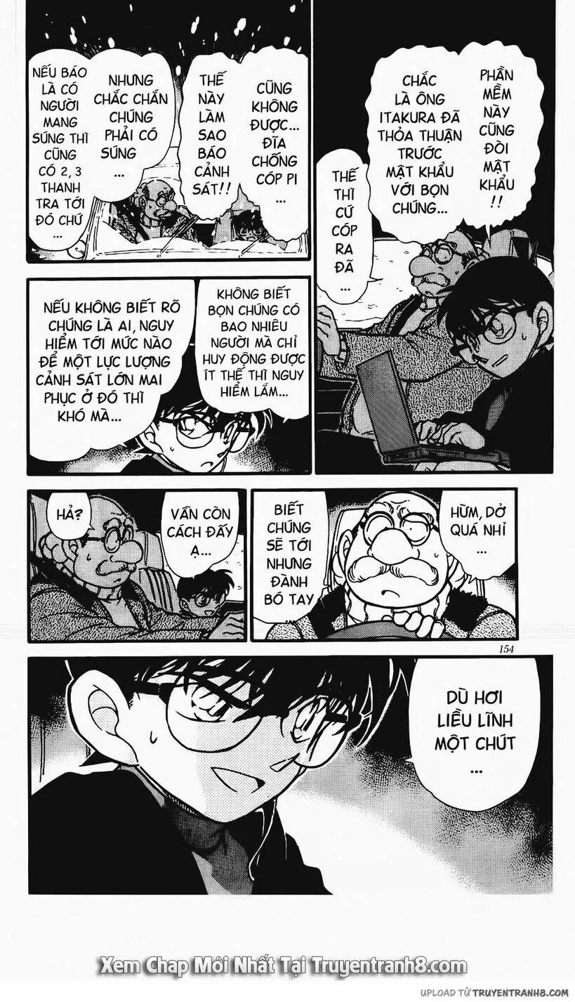Thám Tử Conan 381 trang 9