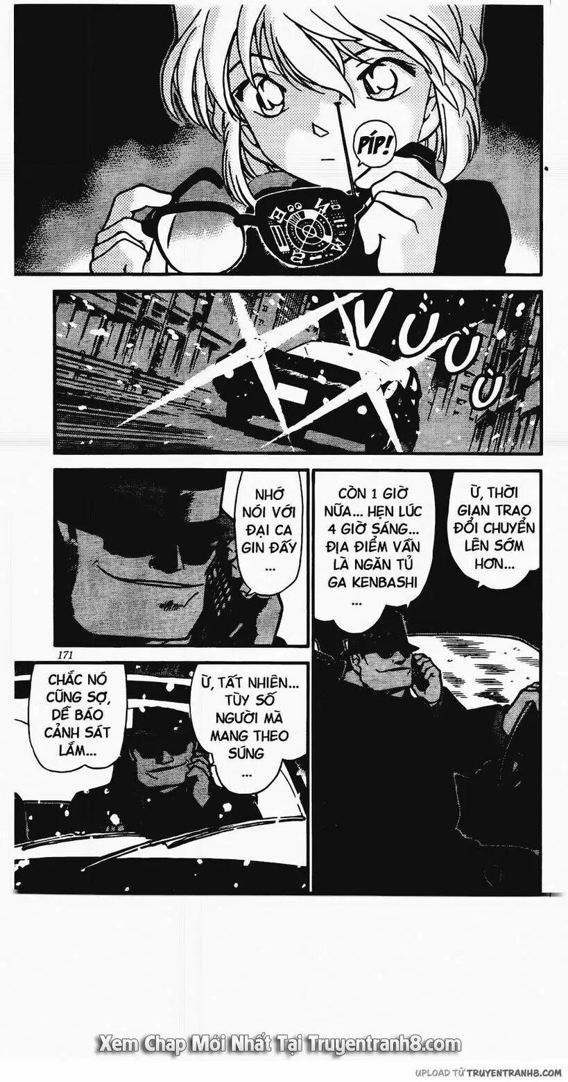 Thám Tử Conan 382 trang 10