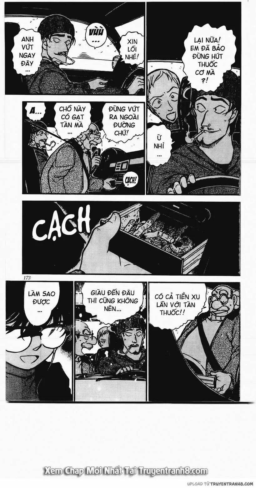 Thám Tử Conan 382 trang 12