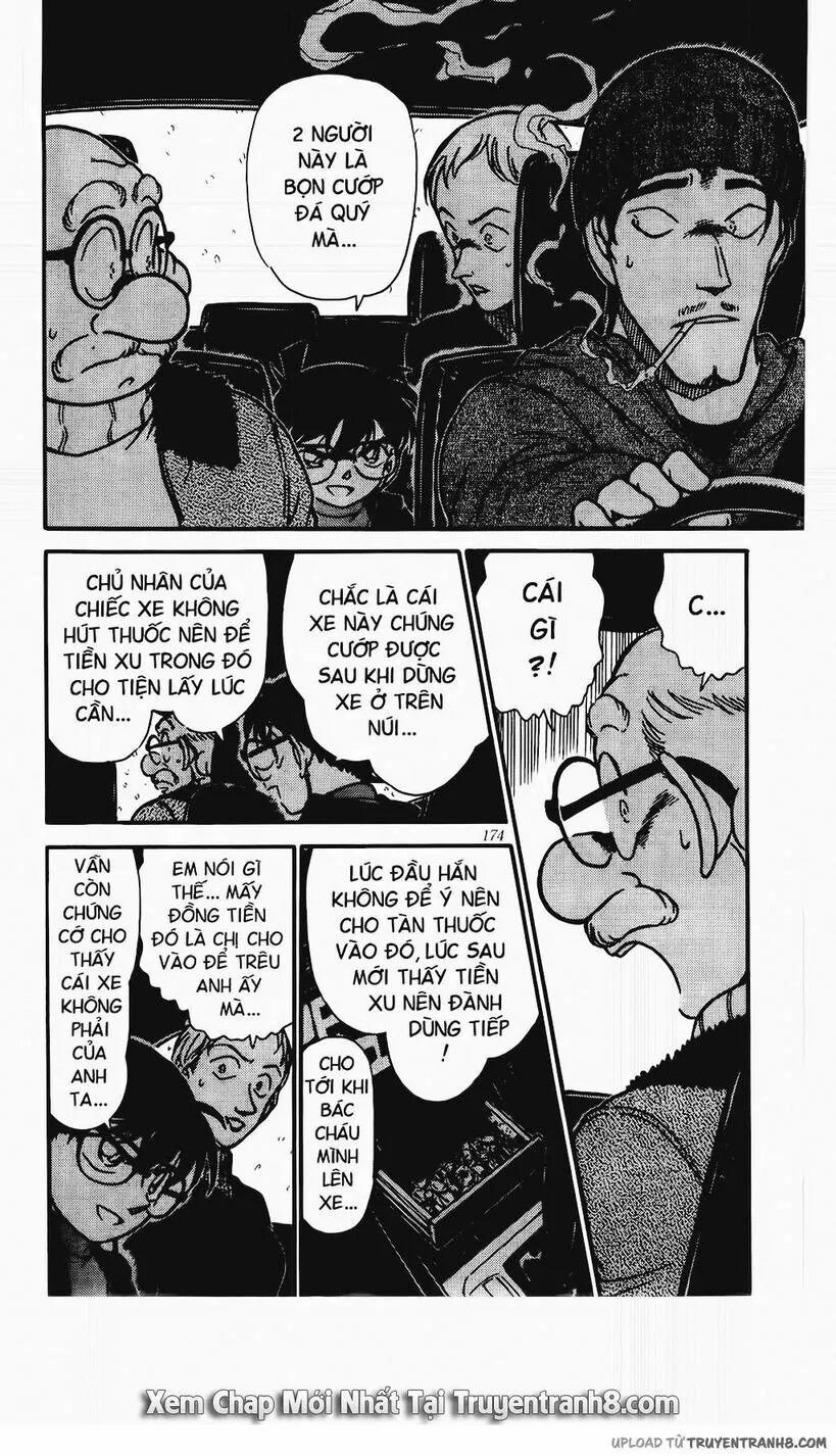 Thám Tử Conan 382 trang 13