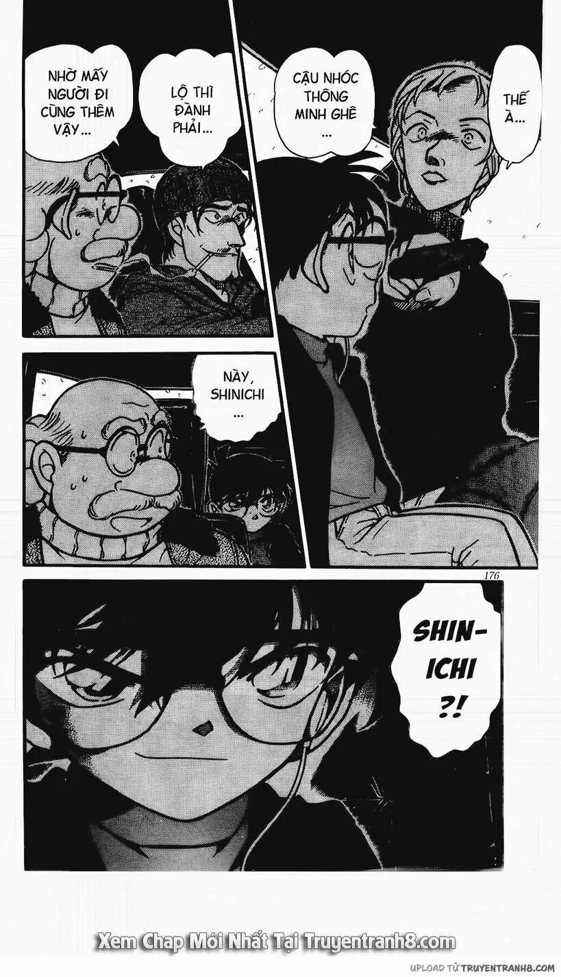 Thám Tử Conan 382 trang 15