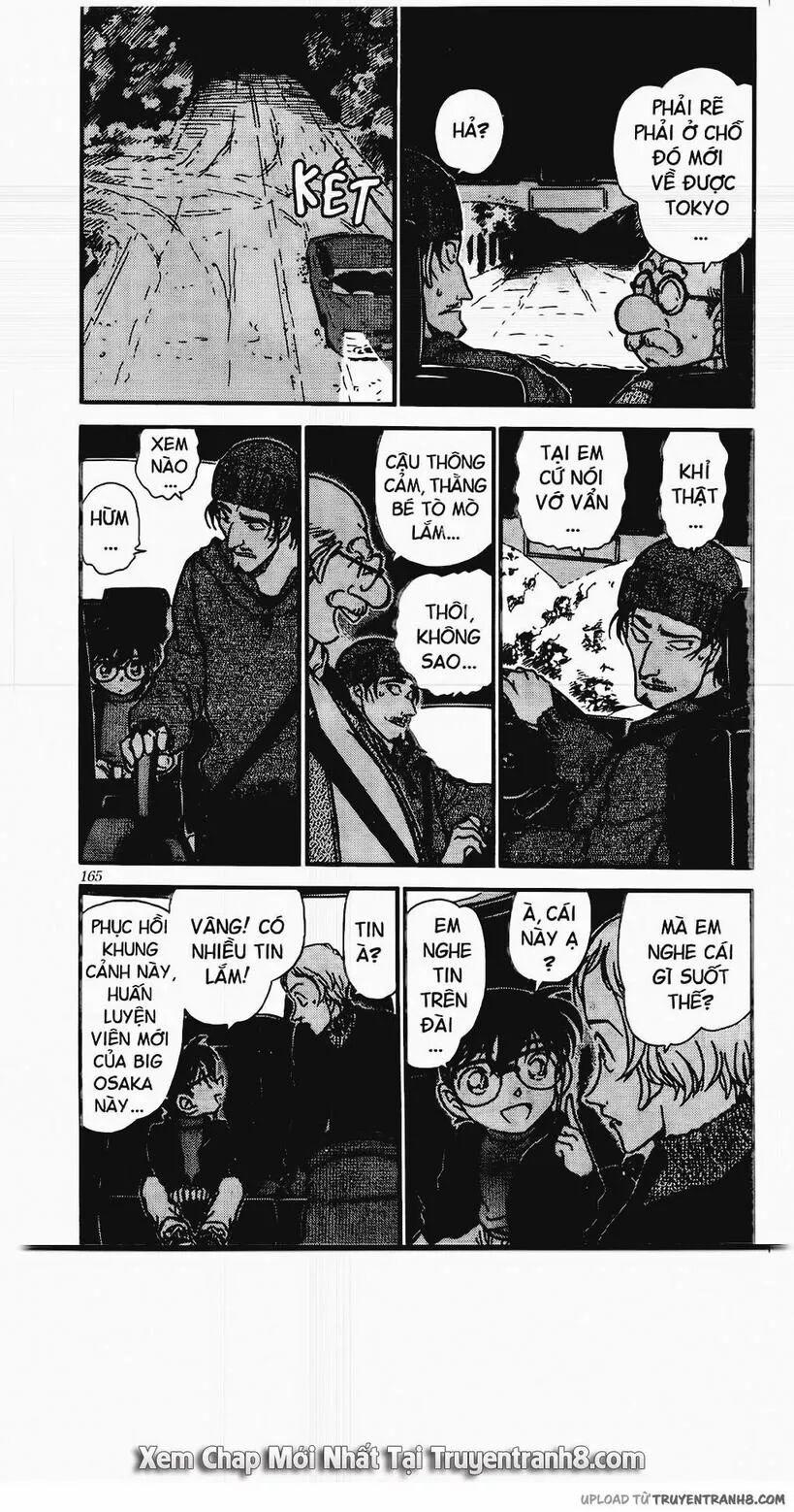 Thám Tử Conan 382 trang 4