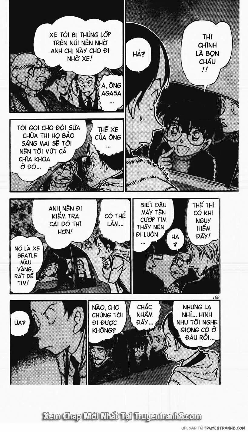 Thám Tử Conan 382 trang 7