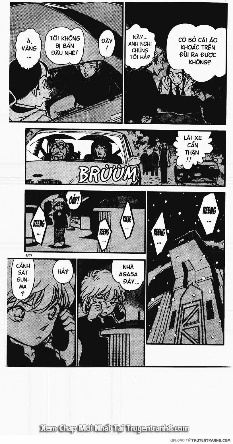 Thám Tử Conan 382 trang 8