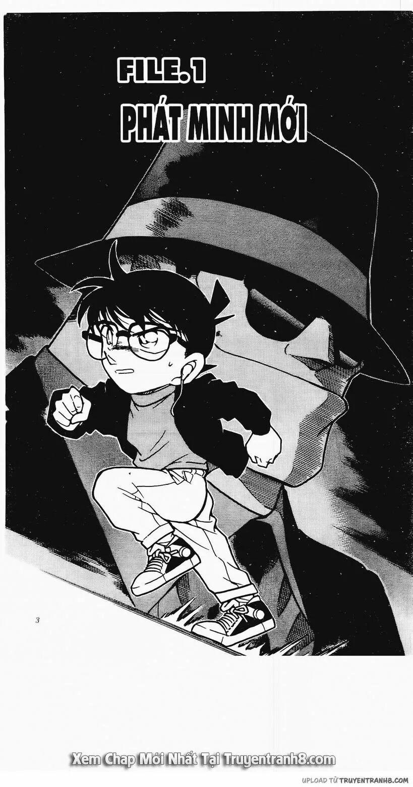 Thám Tử Conan 383 trang 0